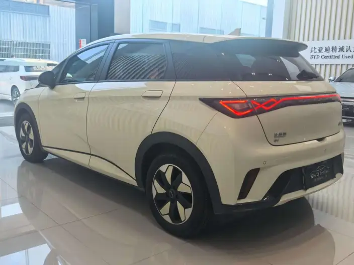 BYD Dolphin 2025 Model 420KM Free Edition – фото 4
