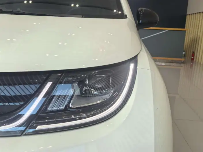 BYD Dolphin 2025 Model 420KM Free Edition – фото 8