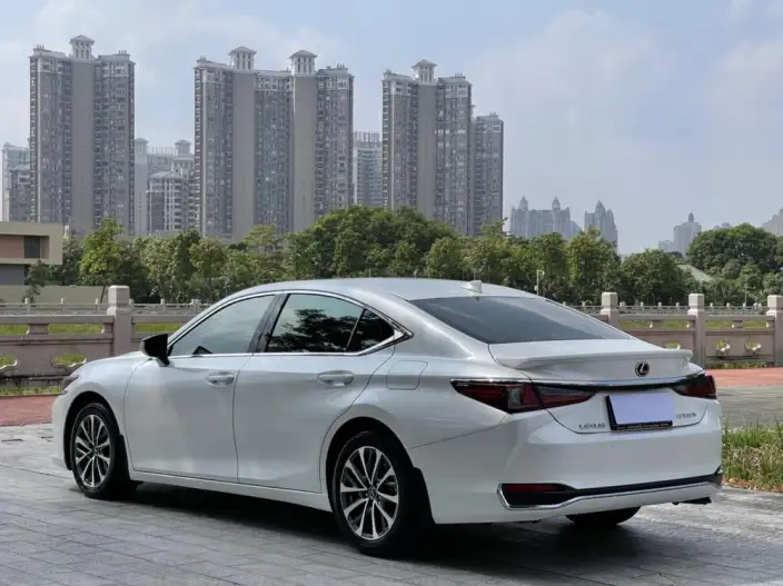 Lexus ES 2022 Model 300h Superior Edition – фото 4