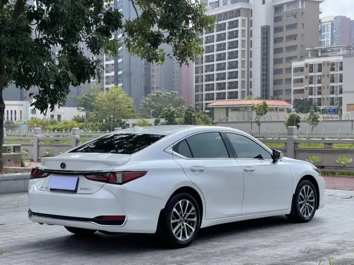 Lexus ES 2022 Model 300h Superior Edition – фото 6