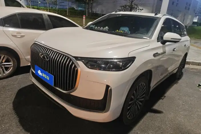 Chery Tiggo 9 2025 Model 2.0T DCT 2WD Luxury Xiang Edition – фото 1