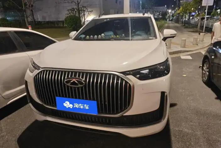 Chery Tiggo 9 2025 Model 2.0T DCT 2WD Luxury Xiang Edition – фото 2
