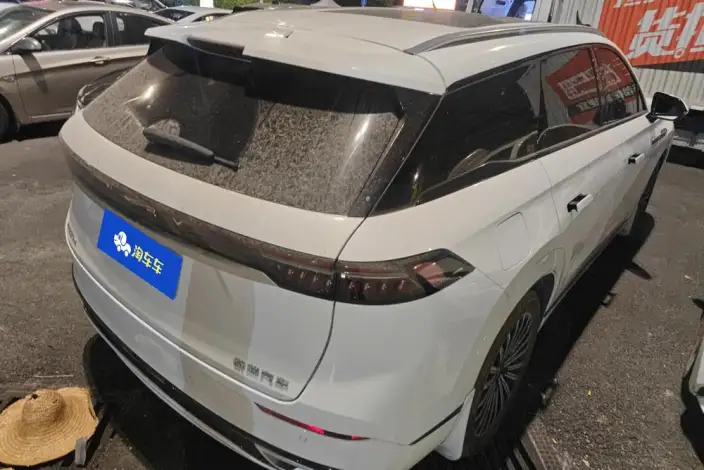 Chery Tiggo 9 2025 Model 2.0T DCT 2WD Luxury Xiang Edition – фото 3