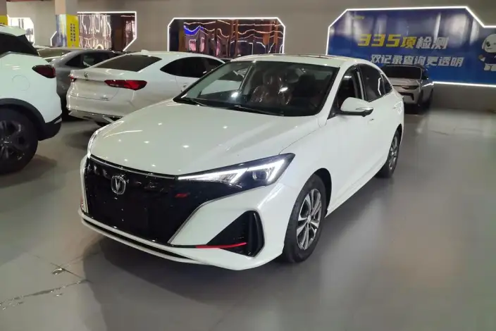 Changan Eado 2025 Model PLUS 1.4T DCT High Power Edition – фото 1