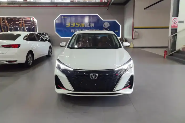 Changan Eado 2025 Model PLUS 1.4T DCT High Power Edition – фото 2