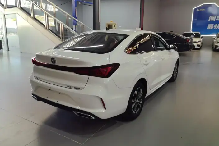 Changan Eado 2025 Model PLUS 1.4T DCT High Power Edition – фото 3