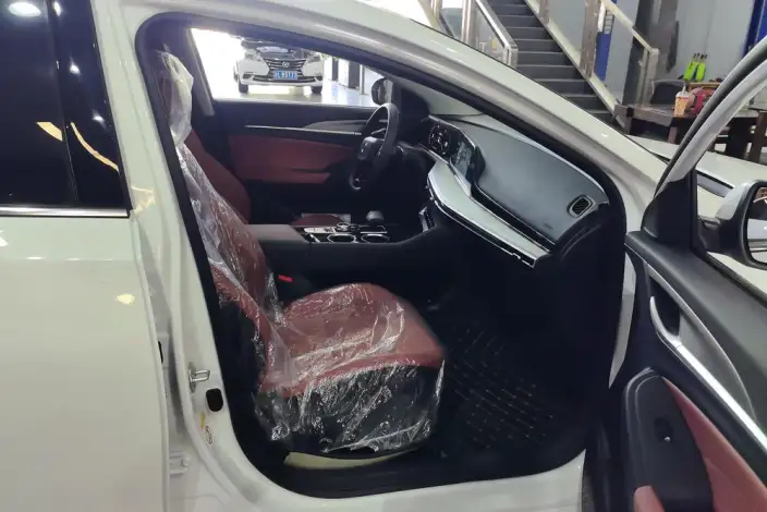 Changan Eado 2025 Model PLUS 1.4T DCT High Power Edition – фото 7