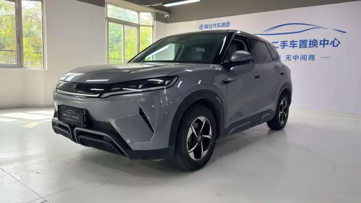Yuan UP 2024 Model 401KM Leading Model – фото 1