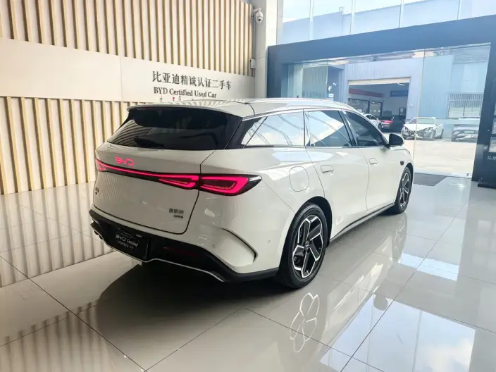 BYD Seal 06 DM Touring Edition 2025 Model DM-i 150KM Flagship Model – фото 6