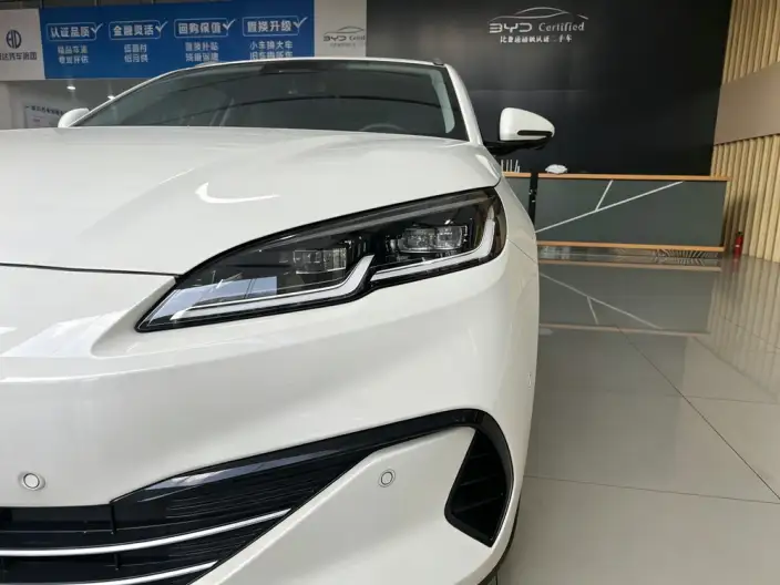 BYD Seal 06 DM Touring Edition 2025 Model DM-i 150KM Flagship Model – фото 8