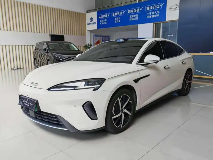 BYD Seal 07DM 2026 Model DM-i 230KM Flagship Model – фото 1