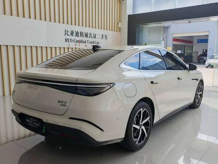 BYD Seal 07DM 2026 Model DM-i 230KM Flagship Model – фото 6