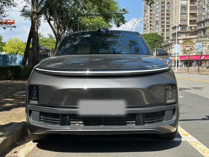 Li Auto L9 2024 Model Ultra Edition – фото 2