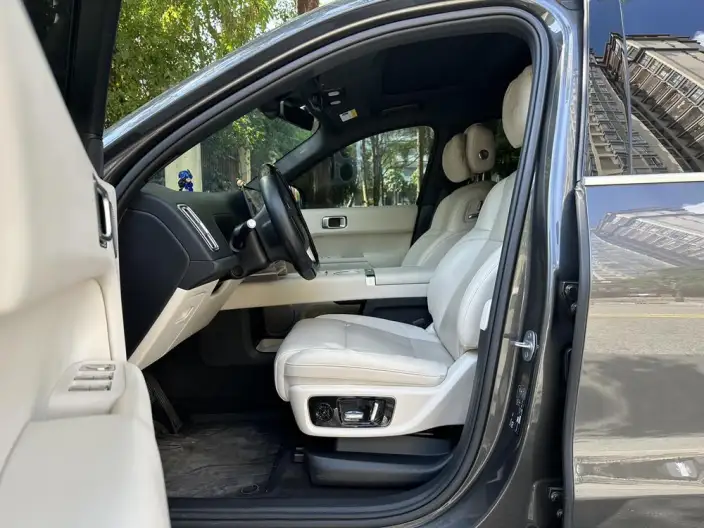 Li Auto L9 2024 Model Ultra Edition – фото 6