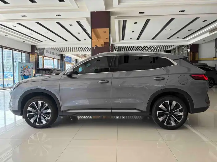 BYD Song PLUS DM 2025 Model DM-i 112KM Noble Model – фото 4