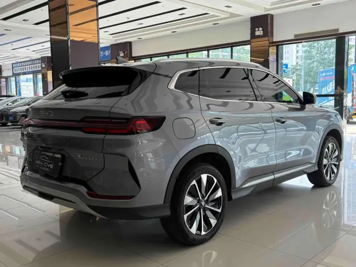 BYD Song PLUS DM 2025 Model DM-i 112KM Noble Model – фото 7