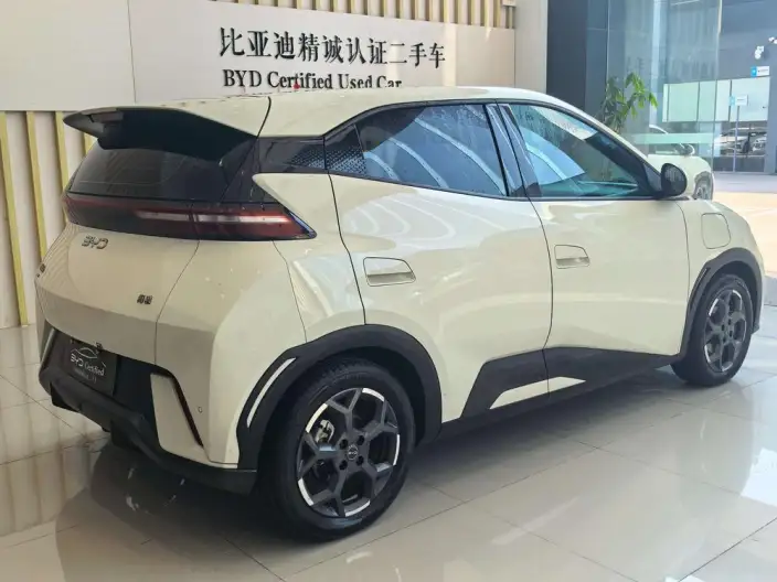 BYD Seagull 2025 Model 405KM Feixiang Edition – фото 6