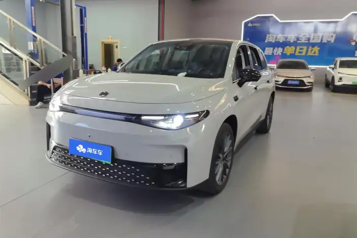 Leapmotor C10 2026 Model EV Edition 605 Yuexiang Edition