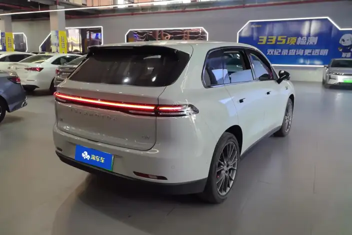 Leapmotor C10 2026 Model EV Edition 605 Yuexiang Edition