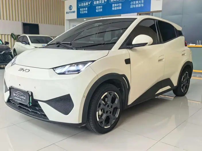 BYD Seagull 2025 Model Smart Driving Edition 405KM Feixiang Edition – фото 1