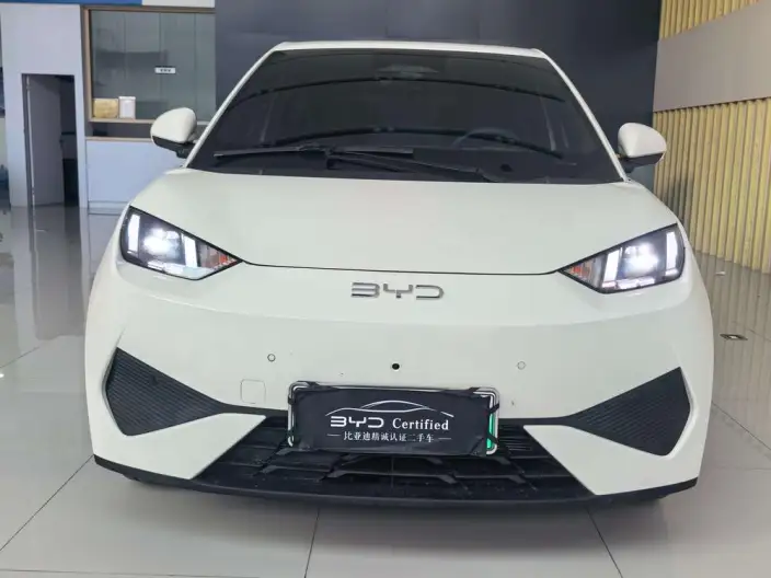 BYD Seagull 2025 Model Smart Driving Edition 405KM Feixiang Edition – фото 2