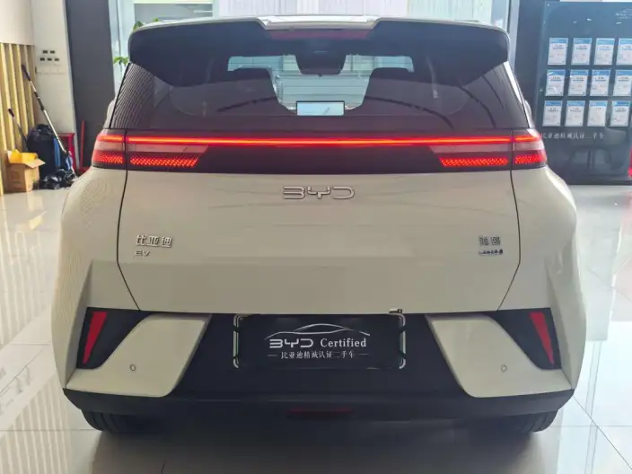 BYD Seagull 2025 Model Smart Driving Edition 405KM Feixiang Edition – фото 5