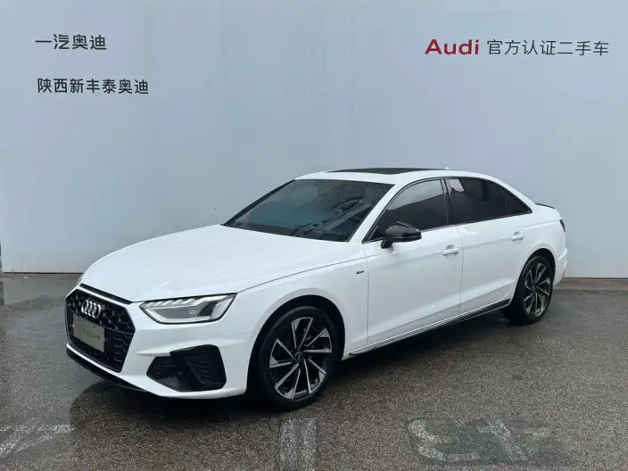 Audi A4 L 2023 Model 40 TFSI Luxury Dynamic Model