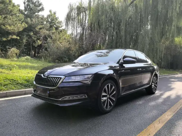 Skoda Superb 2025 Model TSI280 DSG Exclusive Edition