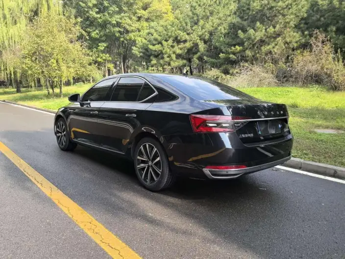 Skoda Superb 2025 Model TSI280 DSG Exclusive Edition