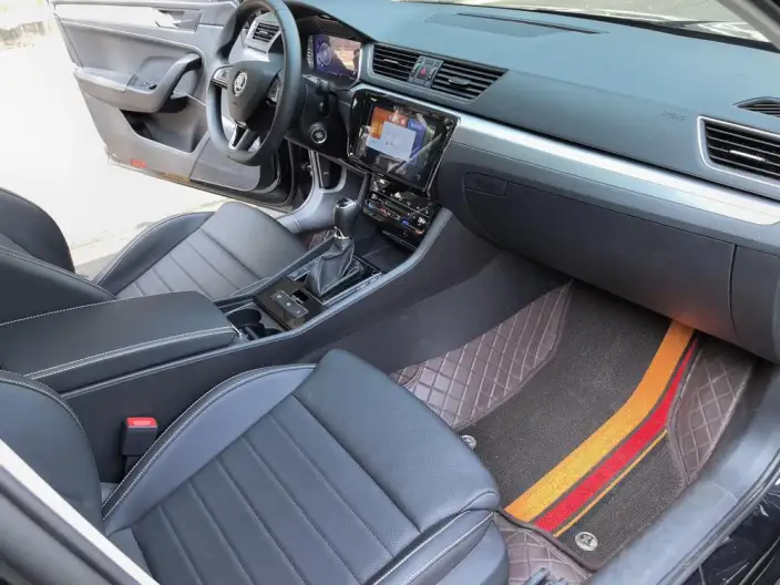 Skoda Superb 2025 Model TSI280 DSG Exclusive Edition – фото 7