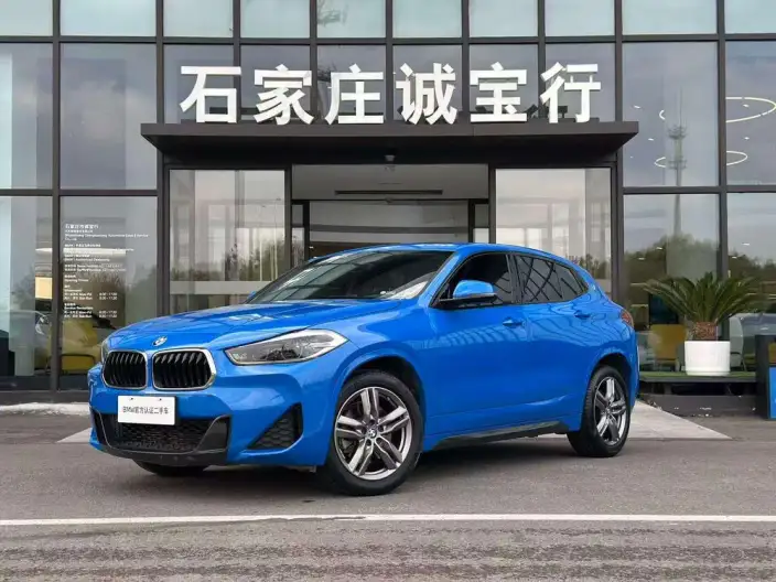 BMW X2 2022 Model sDrive25i M Sports Set – фото 1
