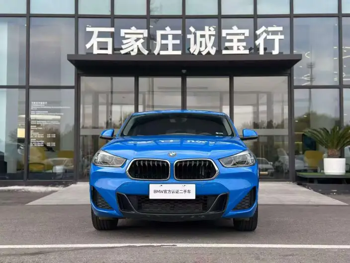 BMW X2 2022 Model sDrive25i M Sports Set – фото 2