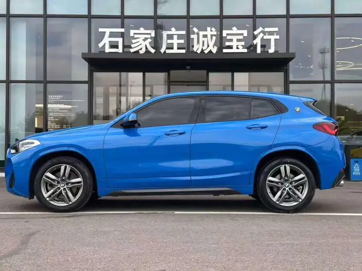 BMW X2 2022 Model sDrive25i M Sports Set – фото 3
