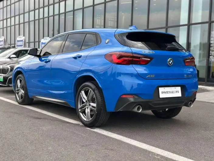 BMW X2 2022 Model sDrive25i M Sports Set – фото 4