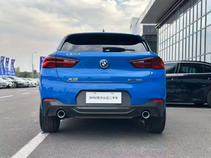 BMW X2 2022 Model sDrive25i M Sports Set – фото 5