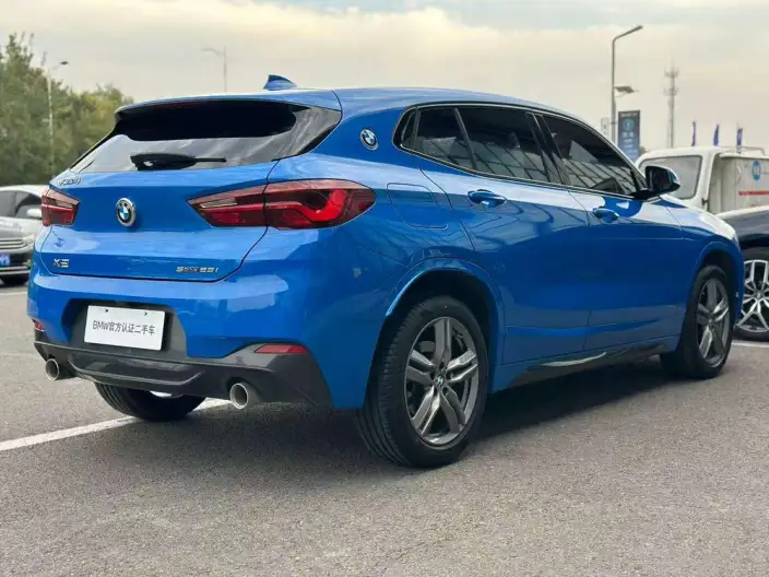 BMW X2 2022 Model sDrive25i M Sports Set – фото 6