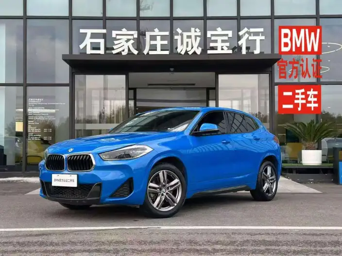 BMW X2 2022 Model sDrive25i M Sports Set – фото 8
