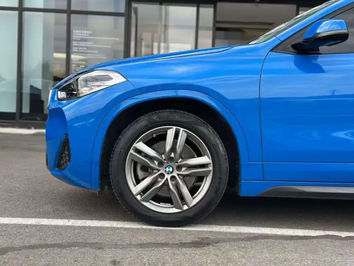 BMW X2 2022 Model sDrive25i M Sports Set – фото 9