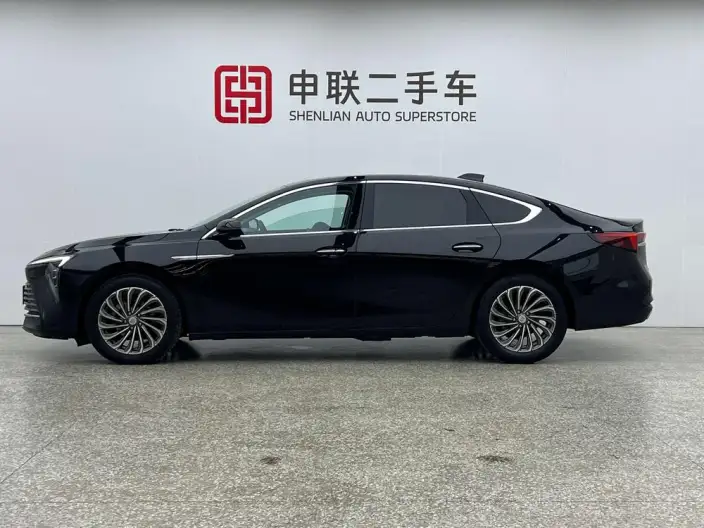 Buick LaCrosse 2024 Model 28T Automatic Yue Zun Edition – фото 3