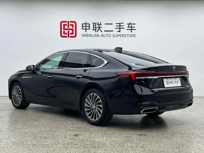 Buick LaCrosse 2024 Model 28T Automatic Yue Zun Edition – фото 4