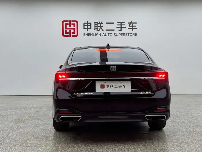 Buick LaCrosse 2024 Model 28T Automatic Yue Zun Edition – фото 5