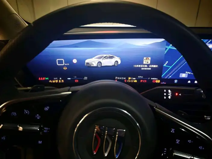 Buick LaCrosse 2024 Model 28T Automatic Yue Zun Edition – фото 9