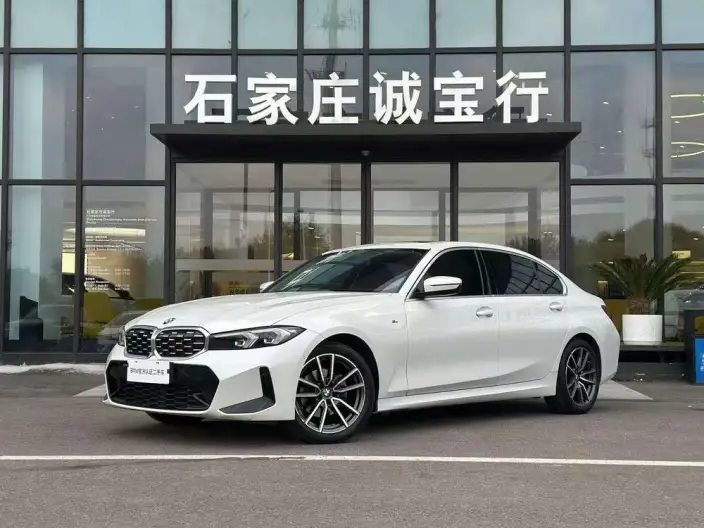 BMW 3 Series 2023 Model 325Li M Sports Set – фото 1