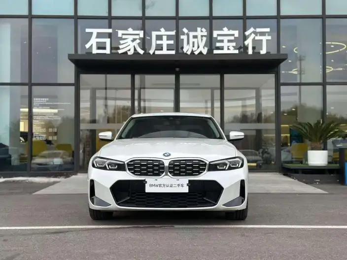 BMW 3 Series 2023 Model 325Li M Sports Set – фото 2