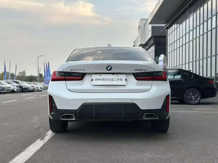 BMW 3 Series 2023 Model 325Li M Sports Set – фото 5