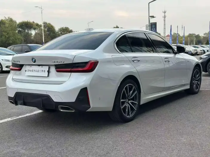 BMW 3 Series 2023 Model 325Li M Sports Set – фото 6