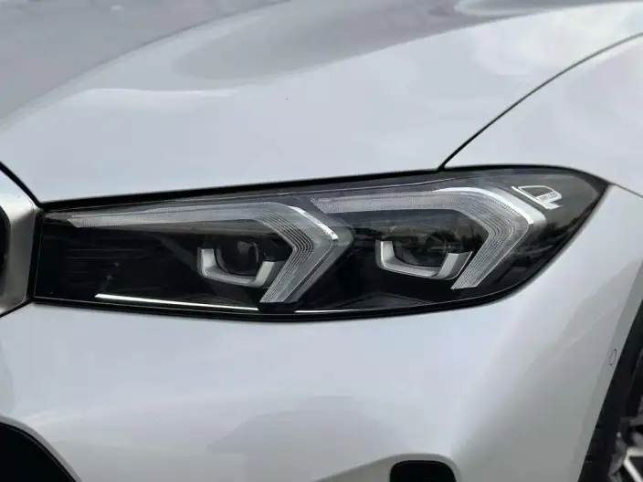 BMW 3 Series 2023 Model 325Li M Sports Set – фото 7