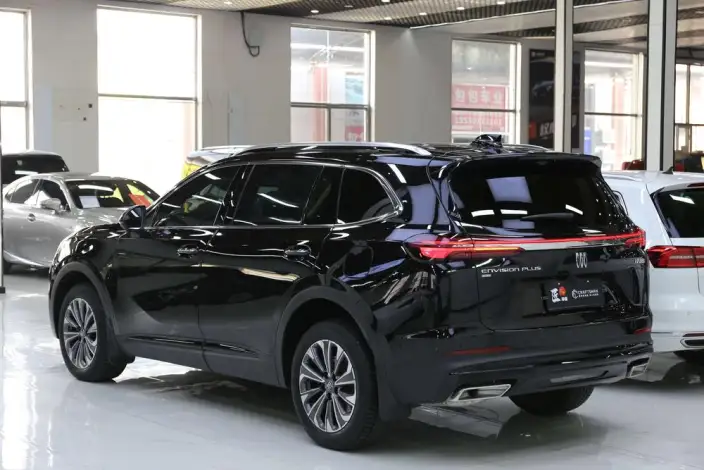 Buick Envision 2024 Model Buick Envision Plus 28T 4WD Exclusive Edition