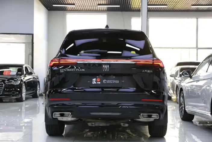 Buick Envision 2024 Model Buick Envision Plus 28T 4WD Exclusive Edition – фото 5