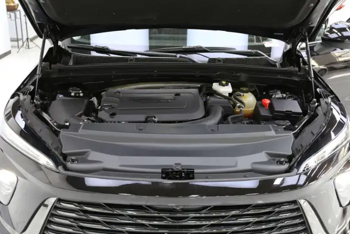 Buick Envision 2024 Model Buick Envision Plus 28T 4WD Exclusive Edition – фото 6